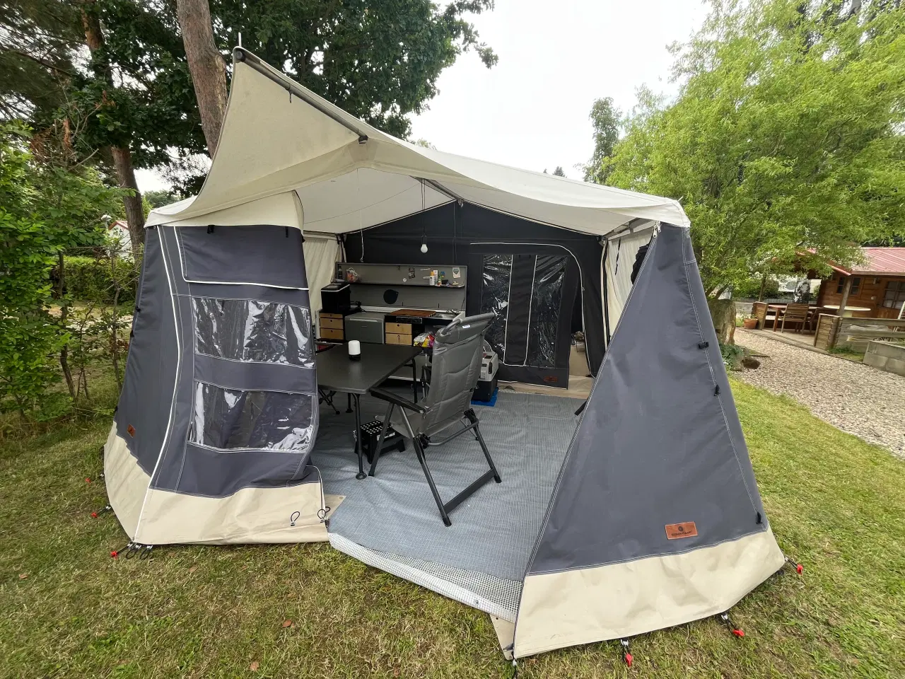 Billede 2 - Combi camp