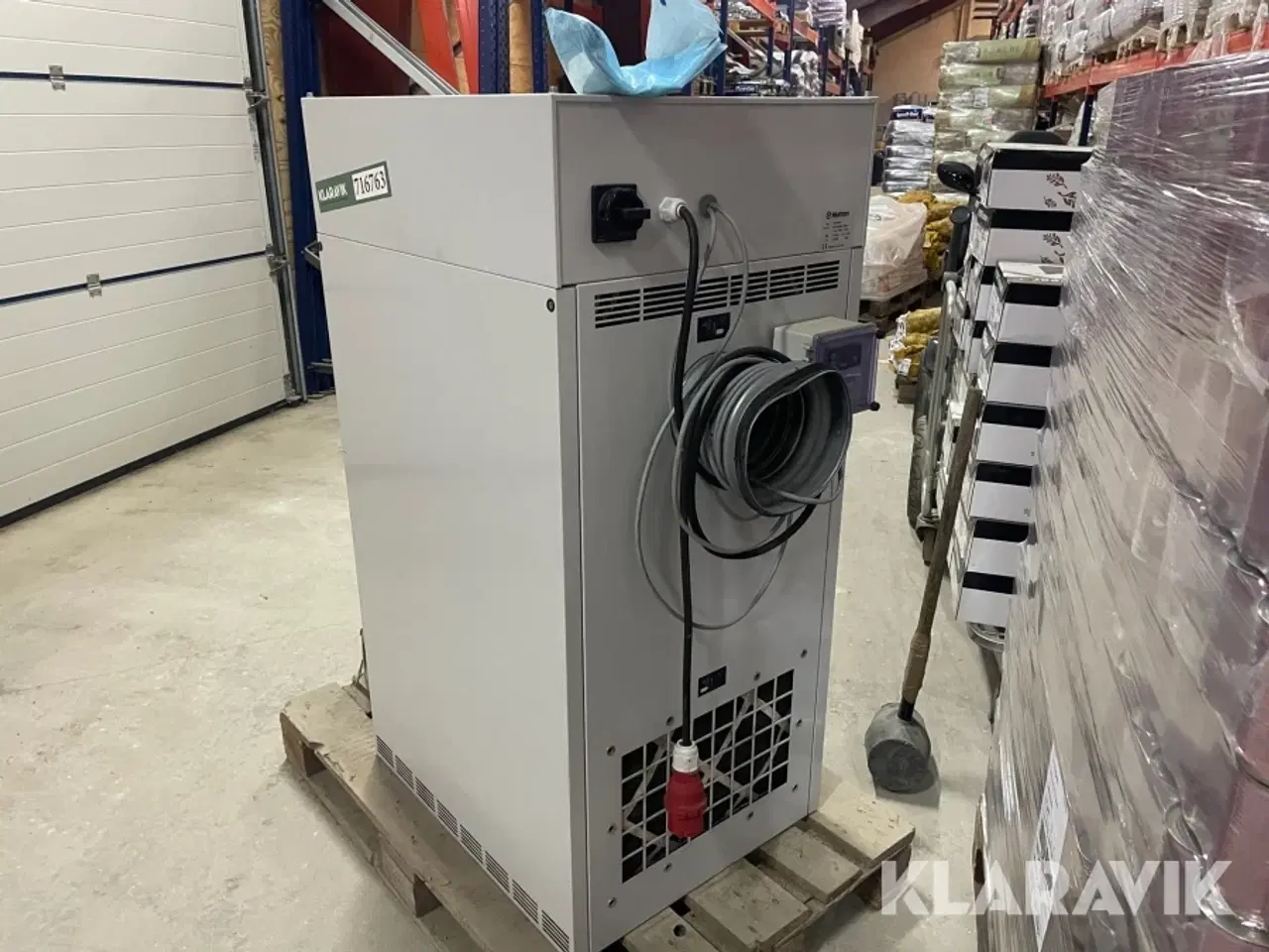 Billede 5 - Affugter Munters MLT800E