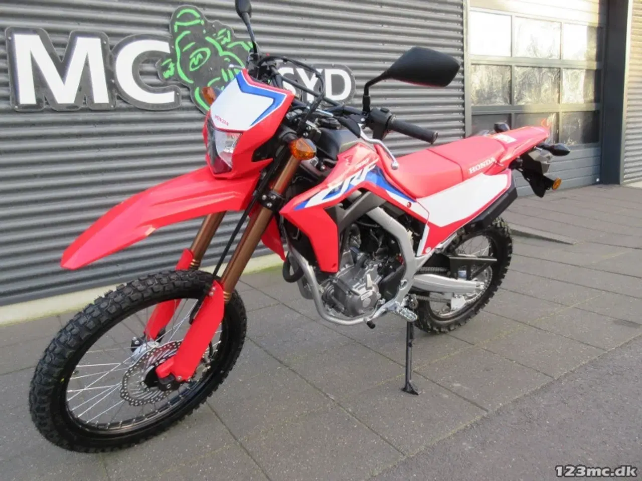 Billede 22 - Honda CRF 300 L MC-SYD BYTTER GERNE