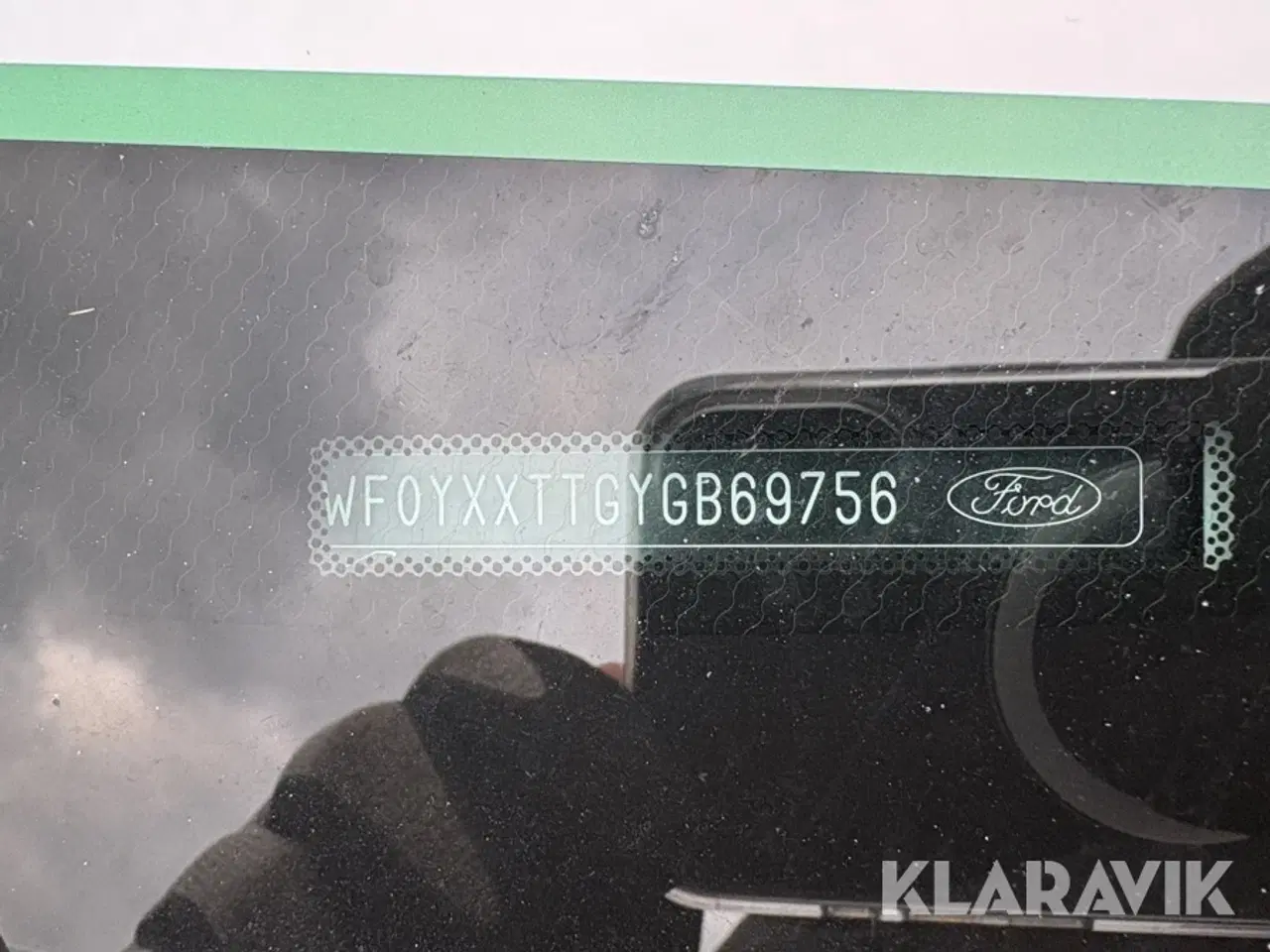 Billede 9 - Varebil Ford Transit Custom 2.2 TDCI 125 hk 270 L1