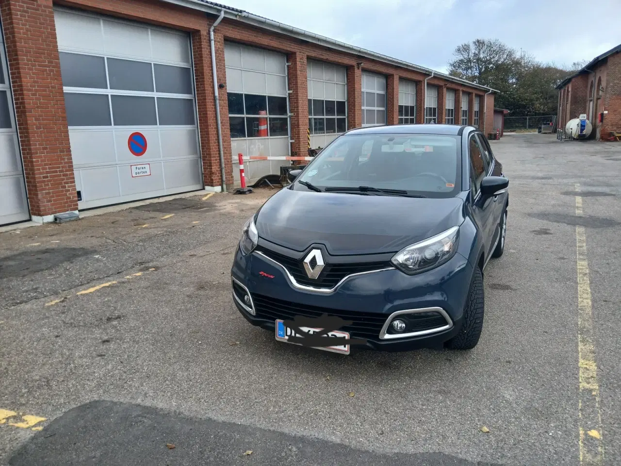 Billede 1 - Renault Captur 1,5 dCi 90 Expression