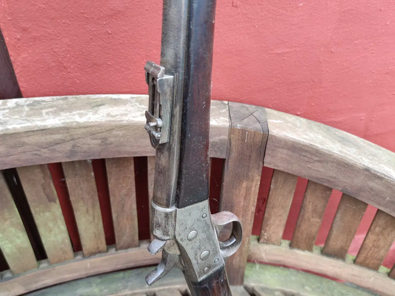 Billede 2 - Remington 1864 præmiegevær