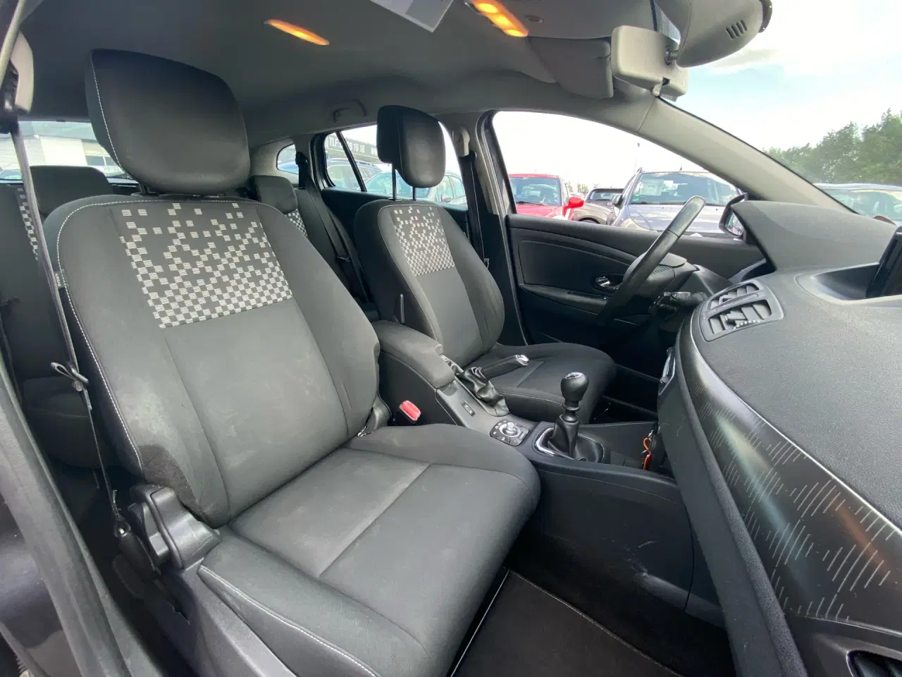 Billede 6 - Renault Mégane Sport Tourer 1,5 DCI FAP Expression 110HK Stc 6g