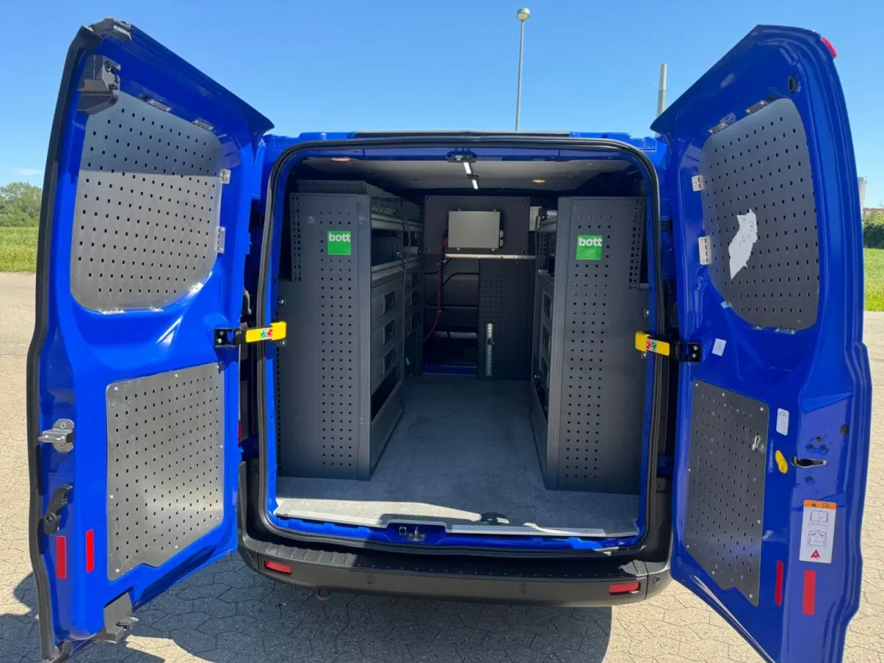 Billede 6 - Ford Transit Custom 310L 2,0 TDCi 130 Trend