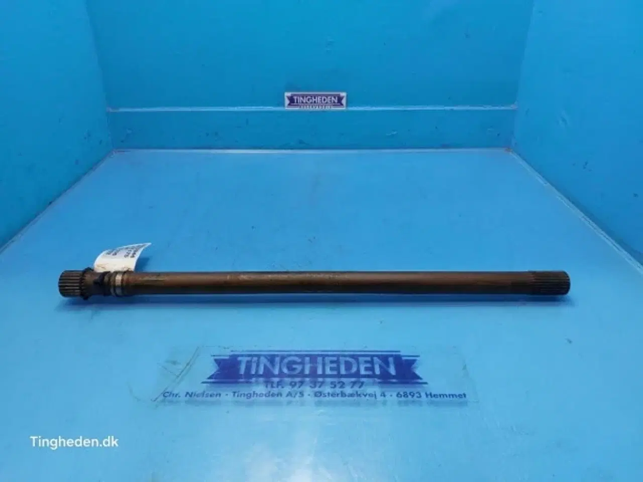 Billede 1 - New Holland T6 Aksel 84560106