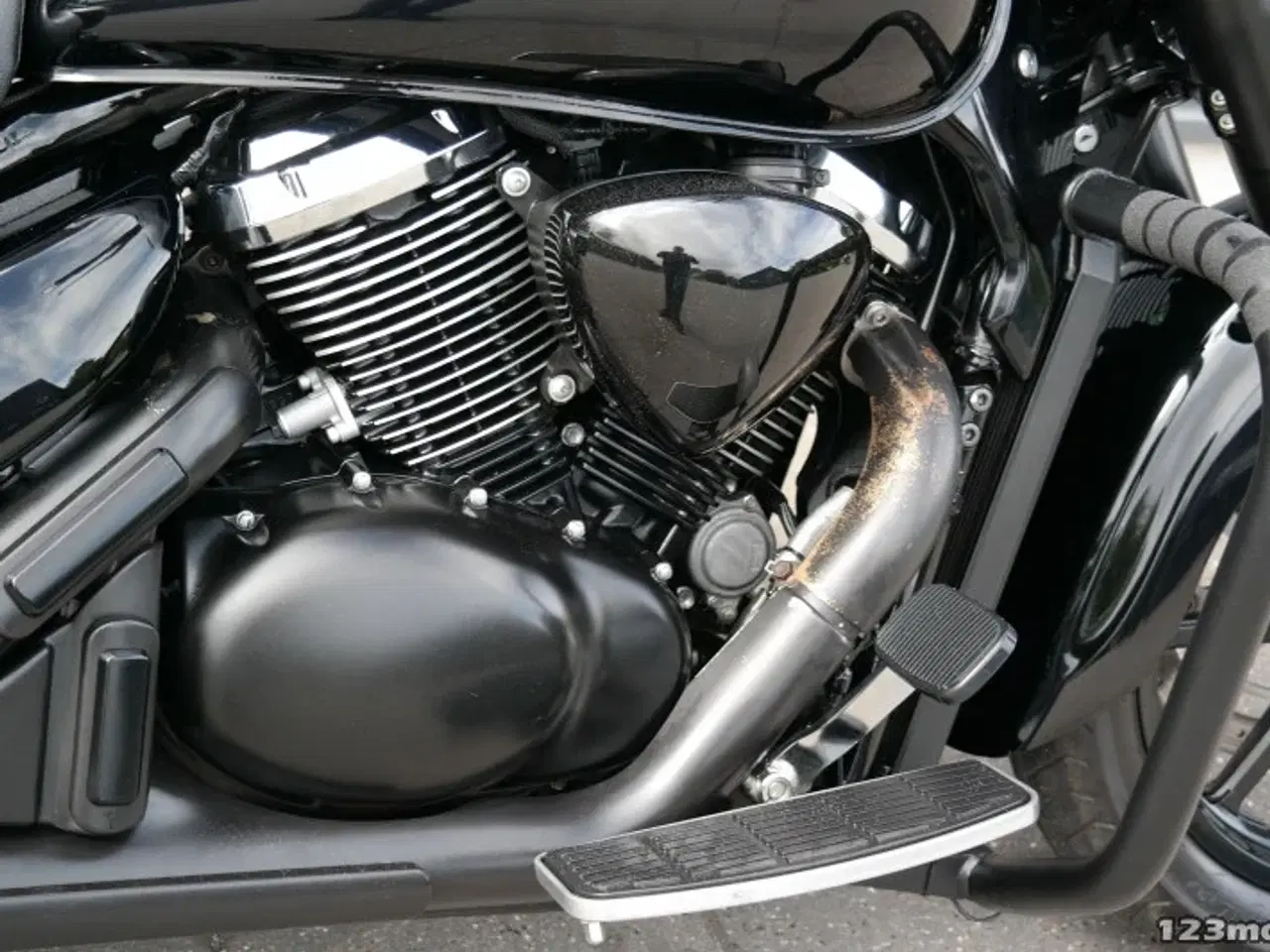 Billede 11 - Suzuki VL 1500 Intruder MC-SYD BYTTER GERNE