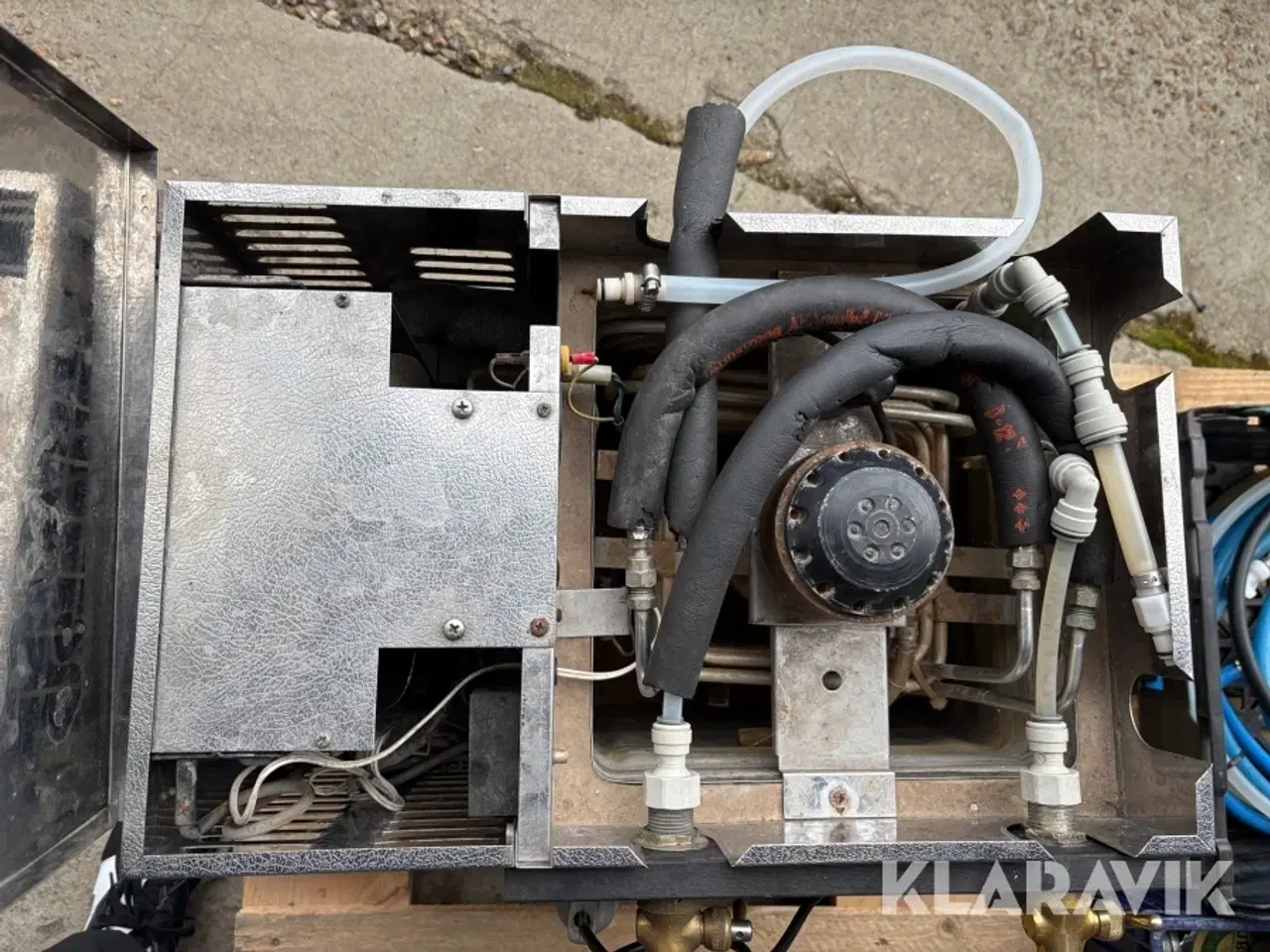 Billede 8 - Fadølsanlæg Hartwall 01-0201