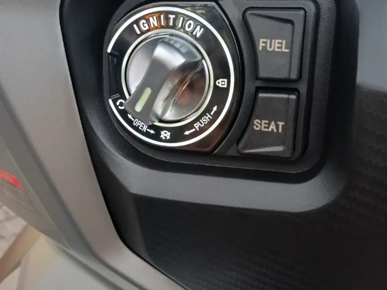 Billede 19 - Voge SR1 ADV