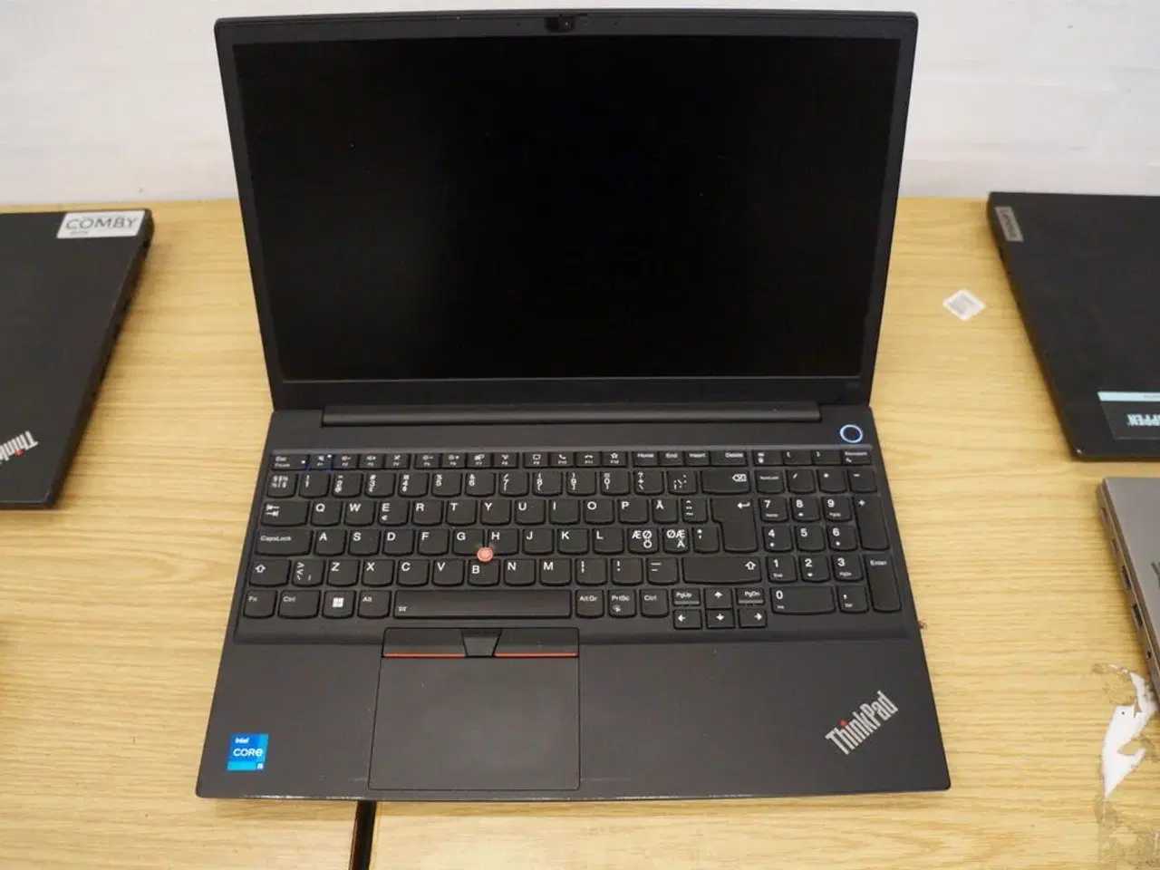 Billede 1 - Computer LENOVO TP00117D