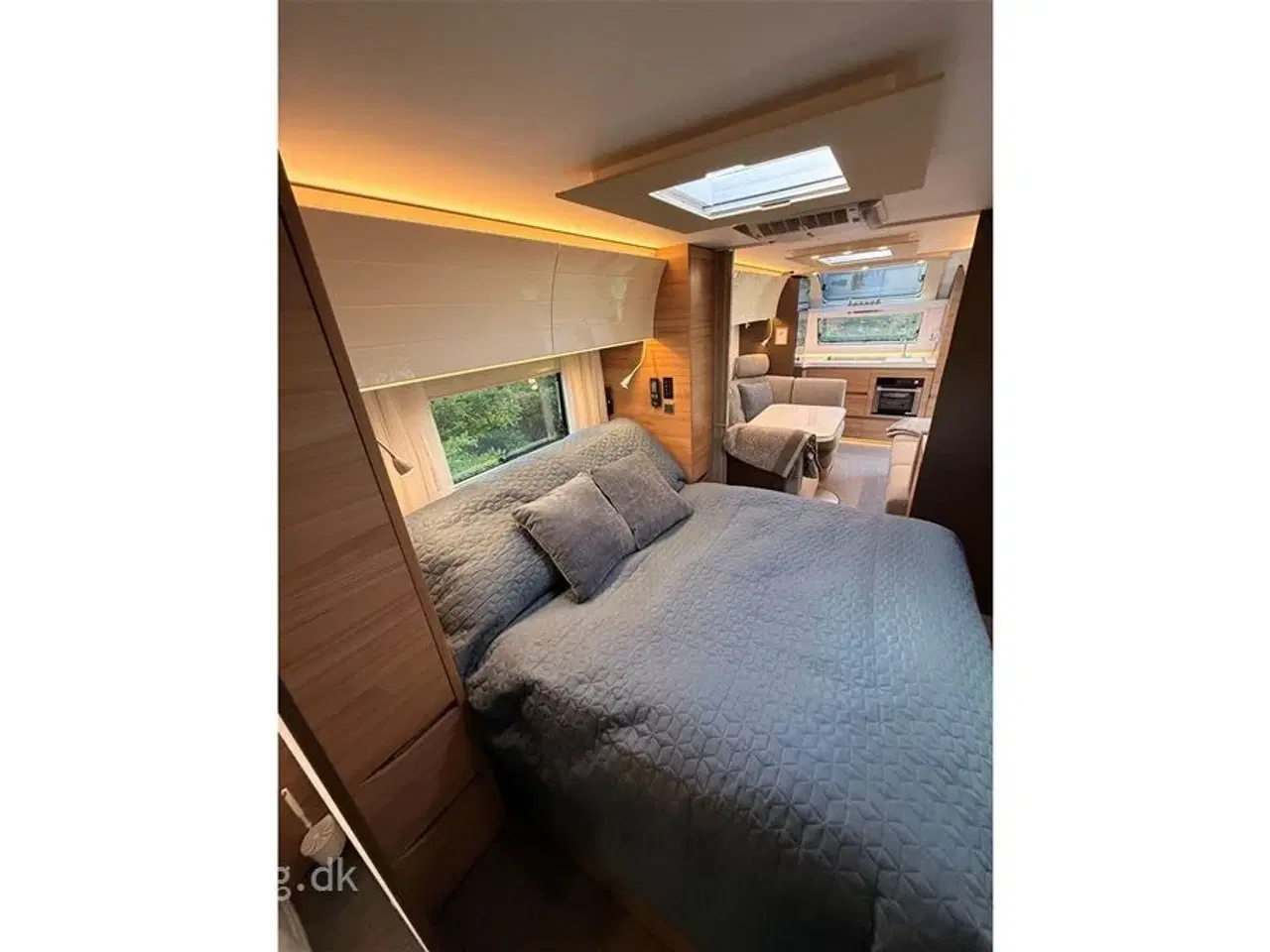 Billede 12 - 2020 - Adria Alpina 663 HT Alde Centralvarme