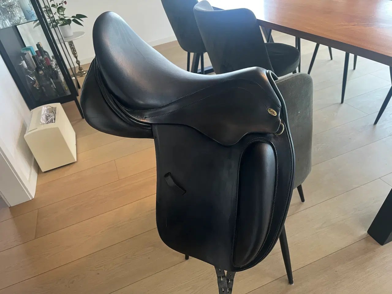 Billede 1 - 15” Dressursadel Kentaur