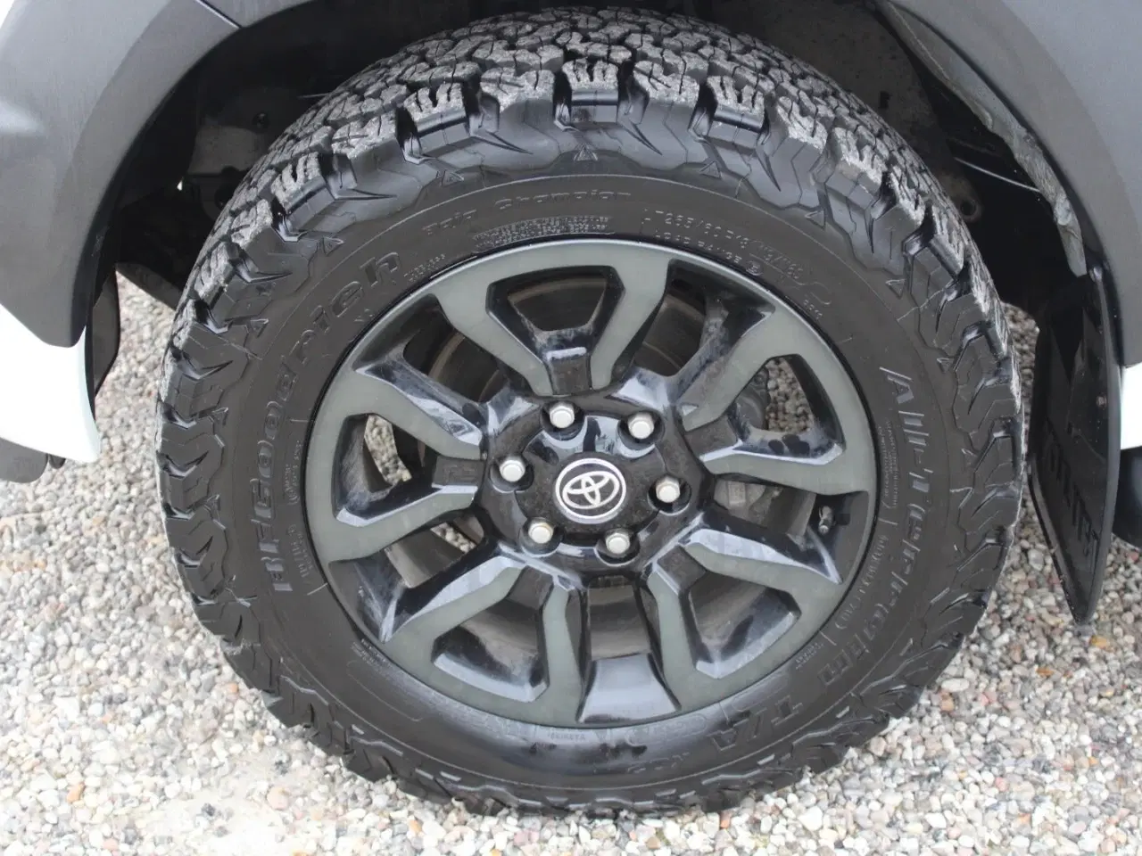Billede 13 - Toyota HiLux 2,8 D T4 Invincible Db.Kab aut.