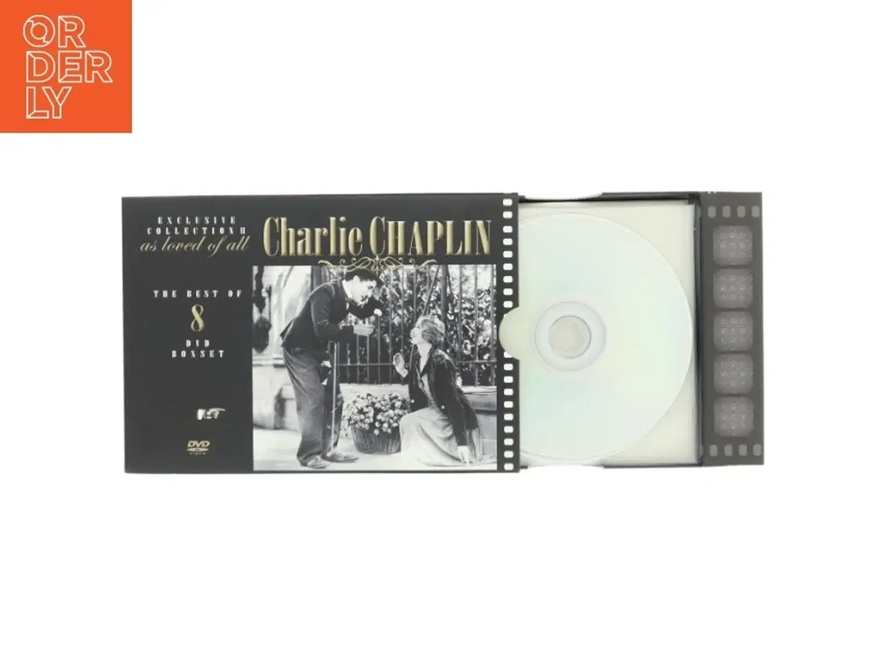 Billede 2 - Charlie Chaplin collection Vol 2 (dvd)