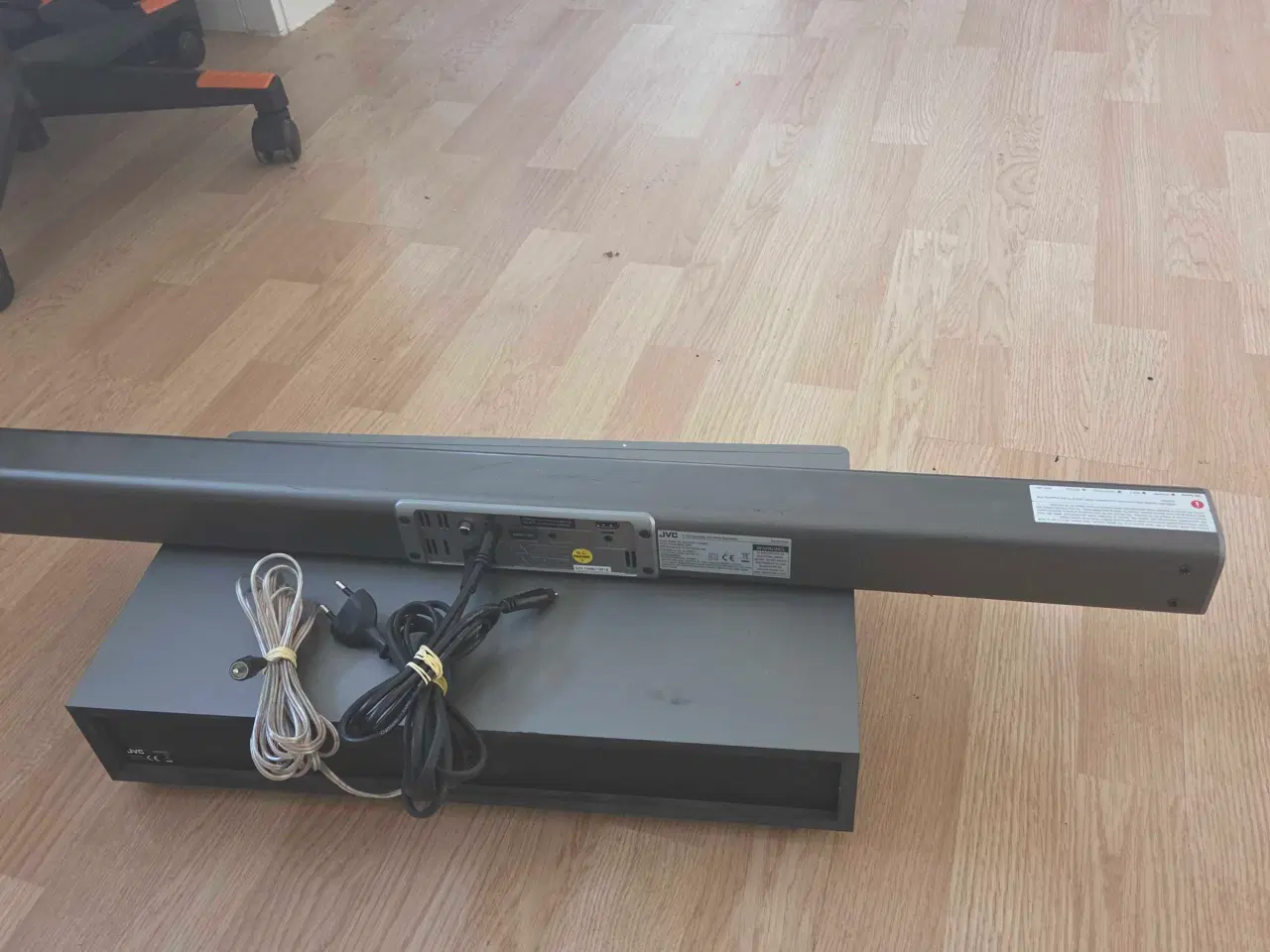 Billede 3 - JVC SOUNDBAR 