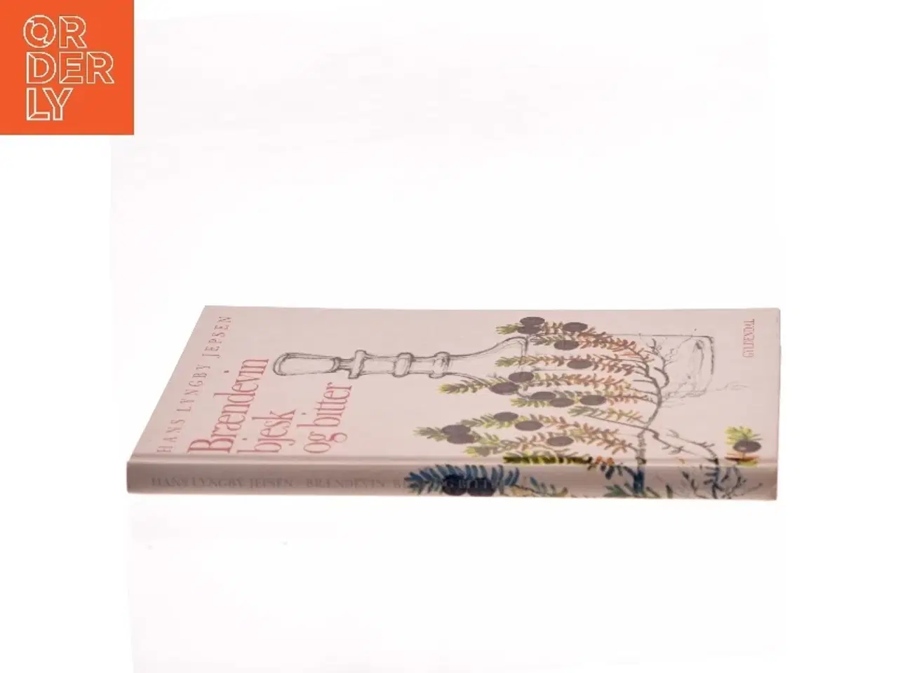 Billede 2 - Brændevin bjesk og bitter af Hans Lyngby Jepsen (Bog)