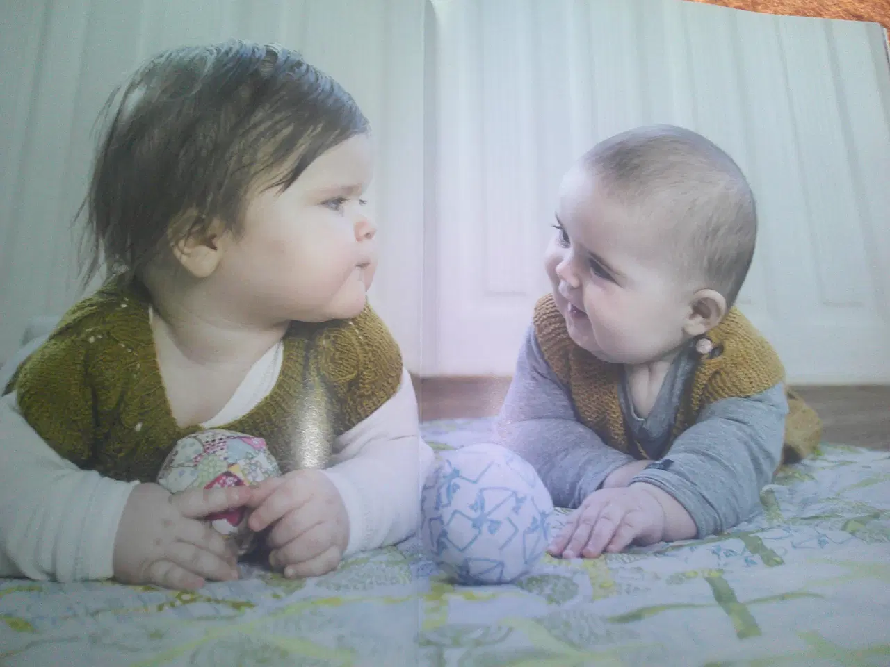 Billede 2 - Patchwork til babyhygge, Helene Gravenhorst