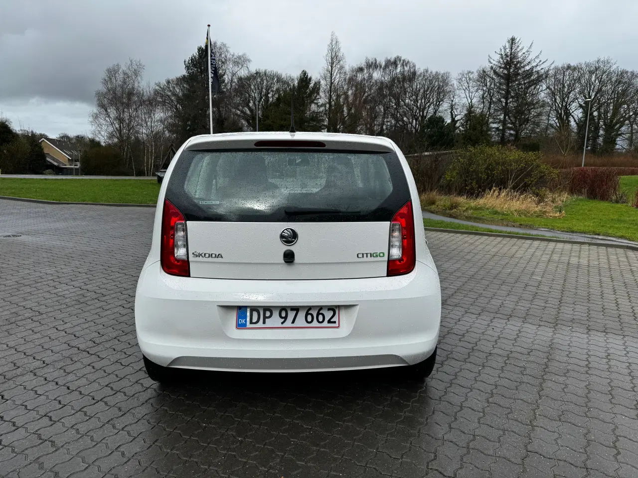 Billede 2 - Skoda CitiGo 1.0 60Hk