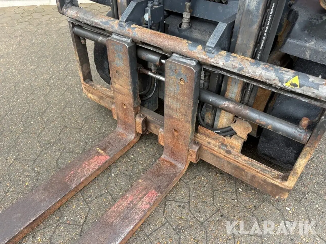 Billede 7 - Truck Linde H24D-02