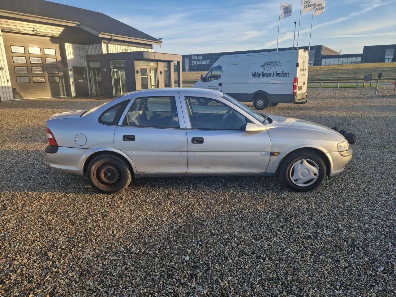 Billede 5 - Opel Vectra 1,8 16V CD