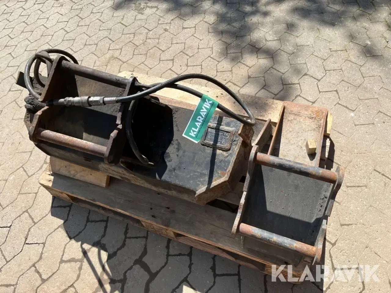 Billede 3 - Skovle  Tilt/planer og lang/smalskovl