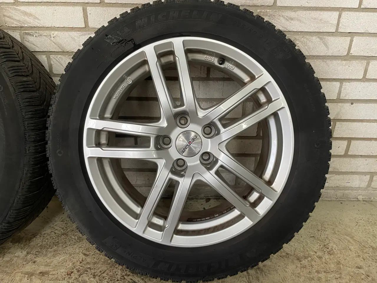 Billede 4 - 17 Volvo V60 225/50r17 Ref.157 vinter