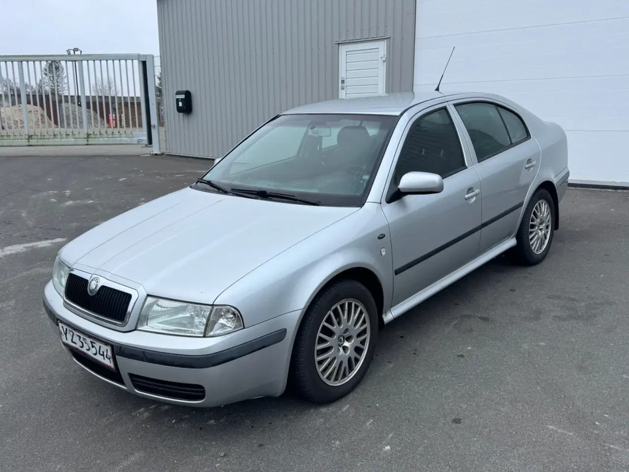 Billede 3 - Skoda Octavia 1,8 T Elegance Combi