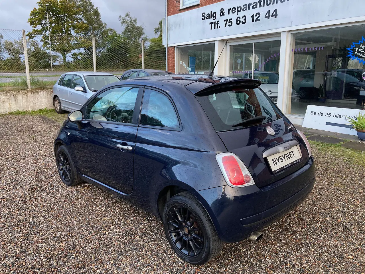 Billede 6 - Fiat 500 Nysyn 