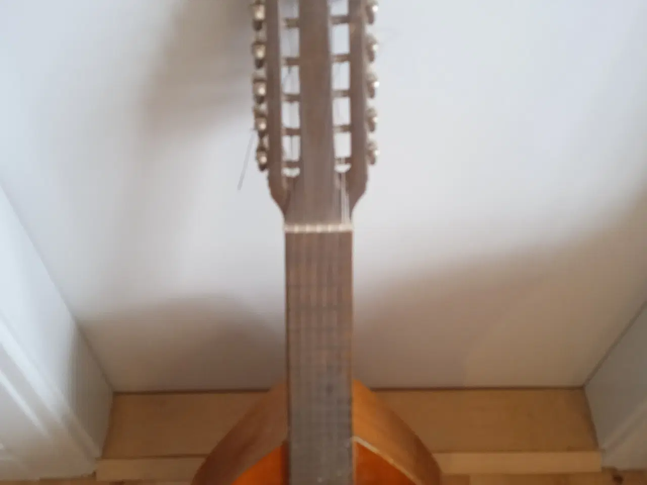 Billede 2 - Gammel mandolin