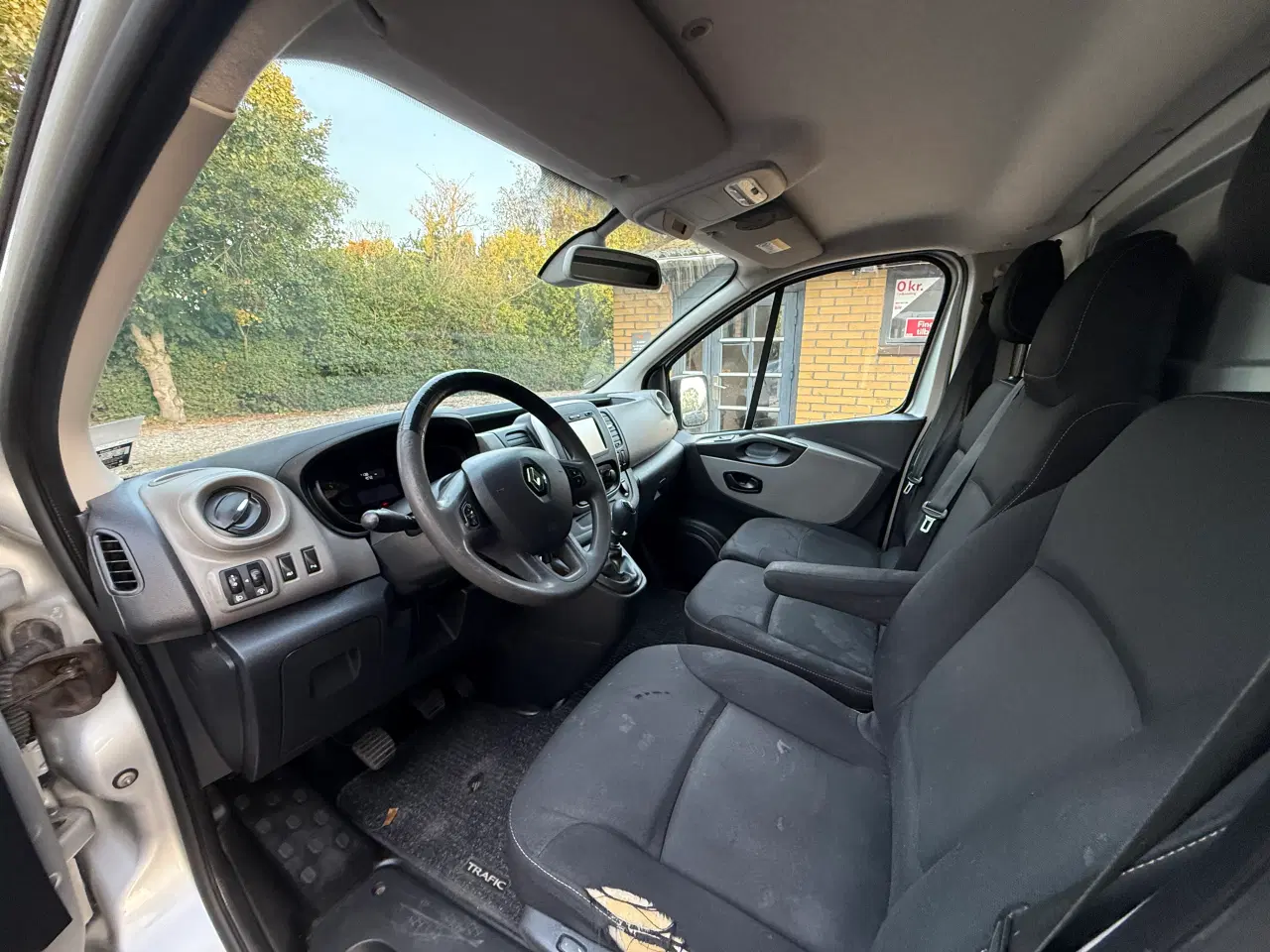 Billede 9 - Renault Trafic 1.6 dci 
