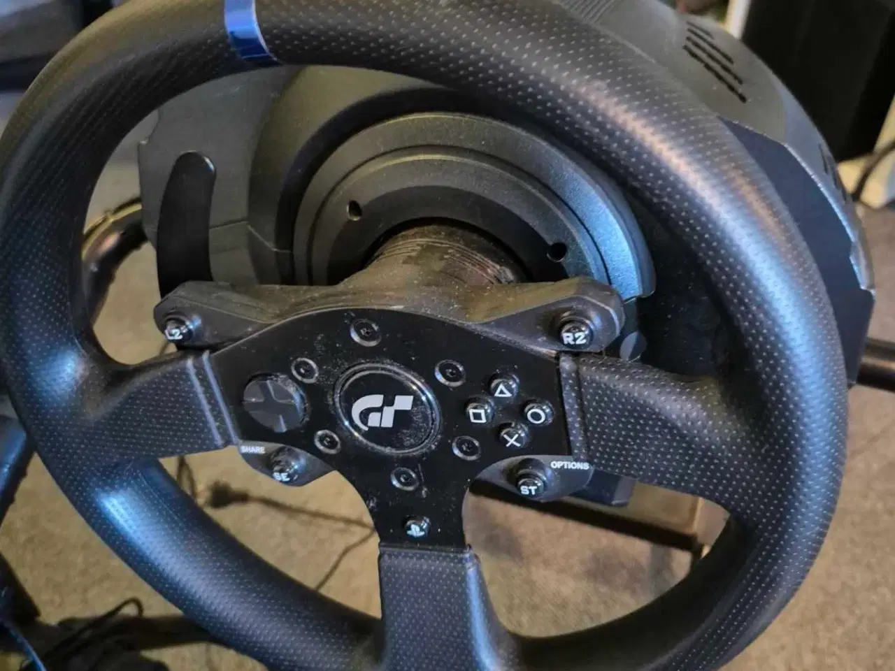 Billede 5 - Thrustmaster T300 RS GT edition inkl 2 ekstra ret
