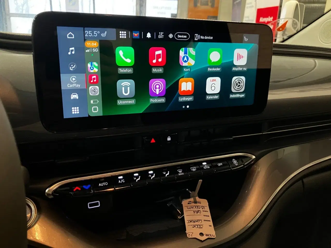 Billede 12 - Fiat 500e 42 Icon