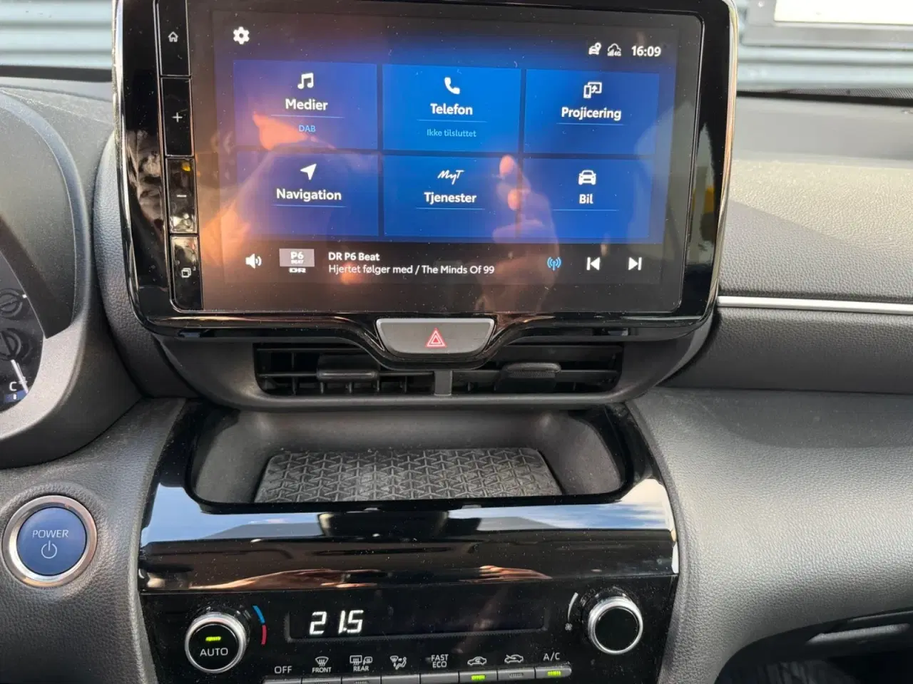 Billede 13 - Toyota Yaris Cross 1,5 Hybrid Active Tech+ e-CVT