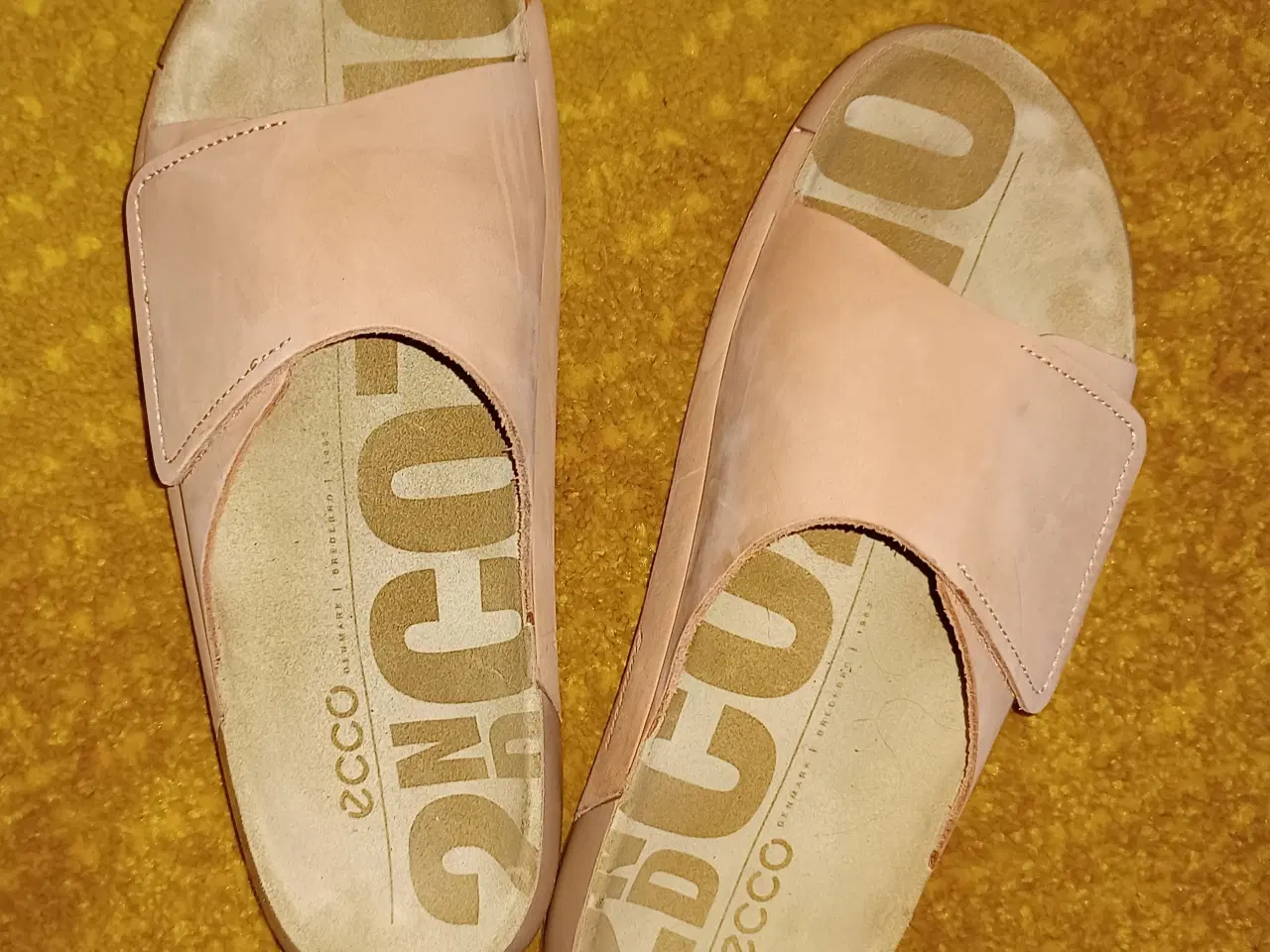 Billede 2 - Nye Ecco sandaler   NY PRIS!!