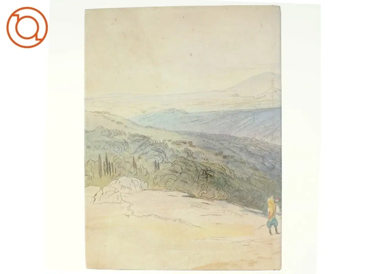Billede 3 - Edward Lear, the cretan Journal