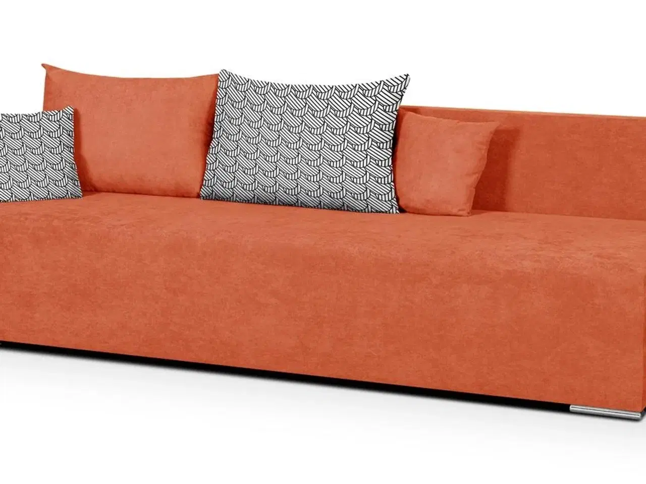 Billede 6 - 3-personers sofa med sovefunktion STAR