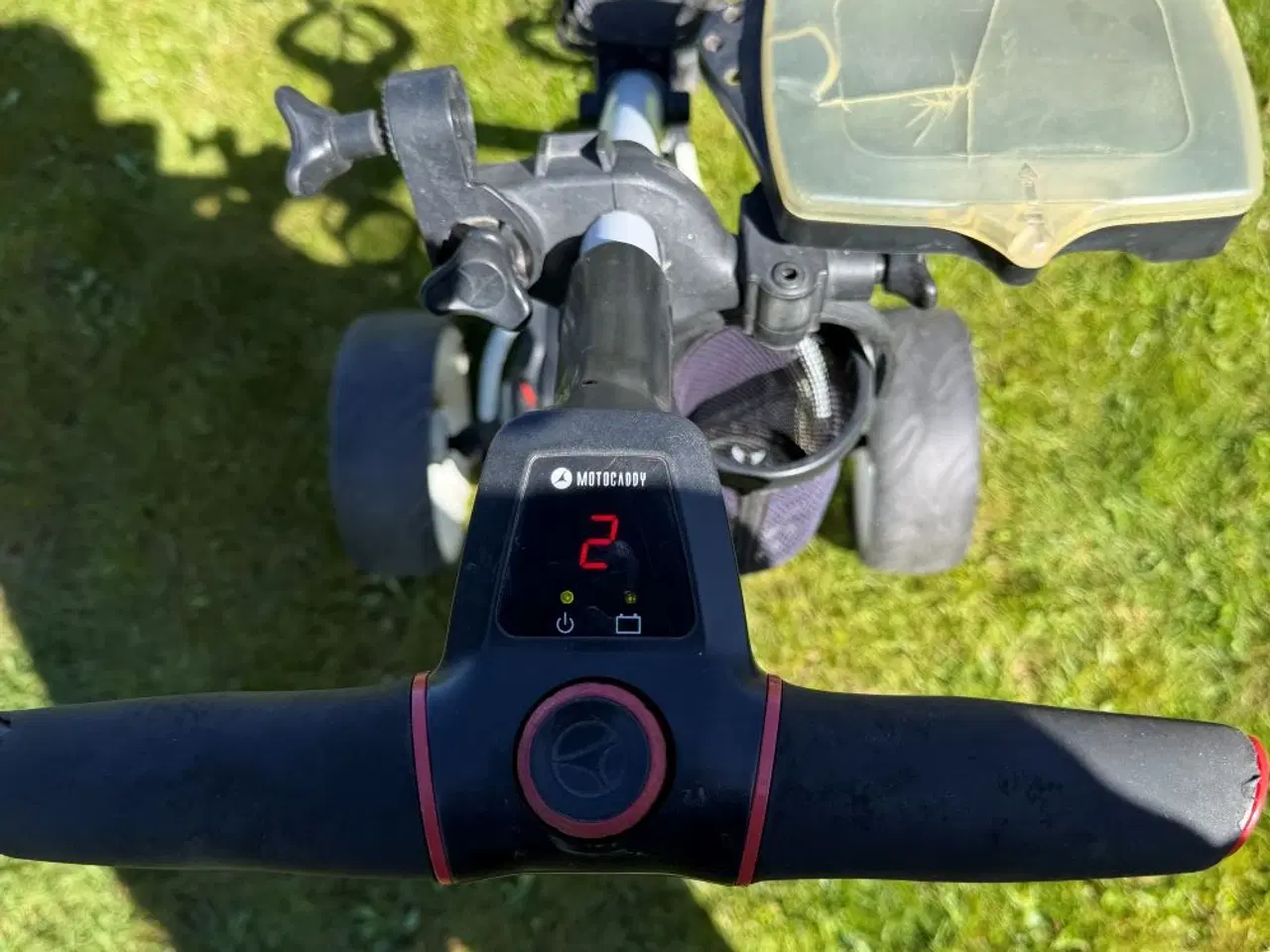 Billede 4 - Motocaddy S1