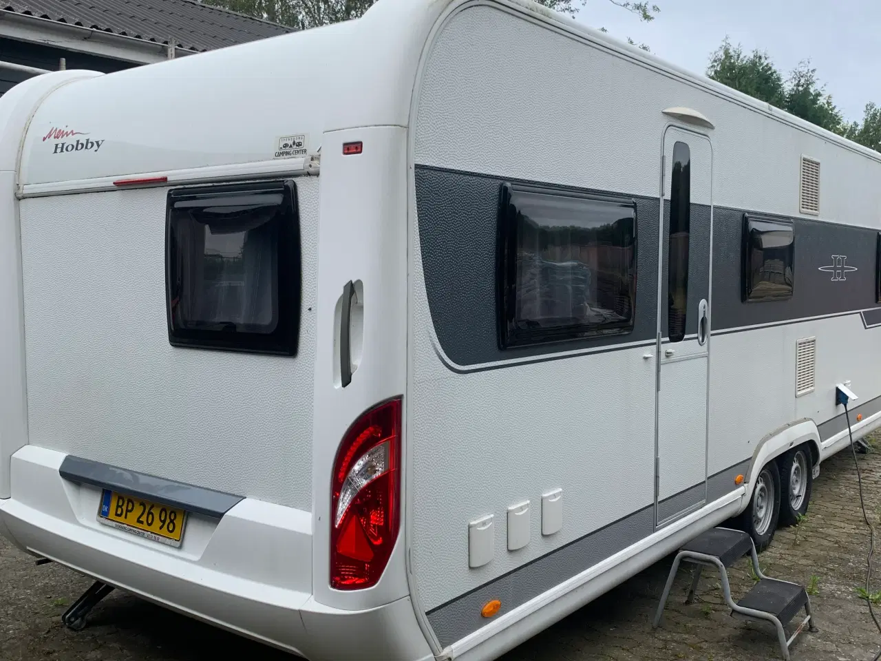 Billede 3 - Hobby 650 kmfe 