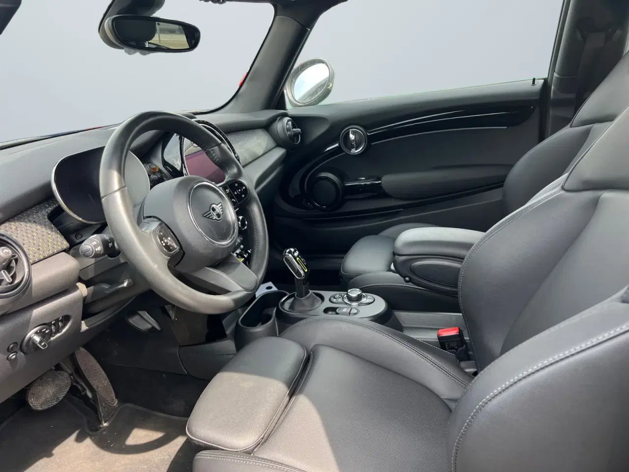 Billede 3 - MINI Cooper SE  Camden Edition