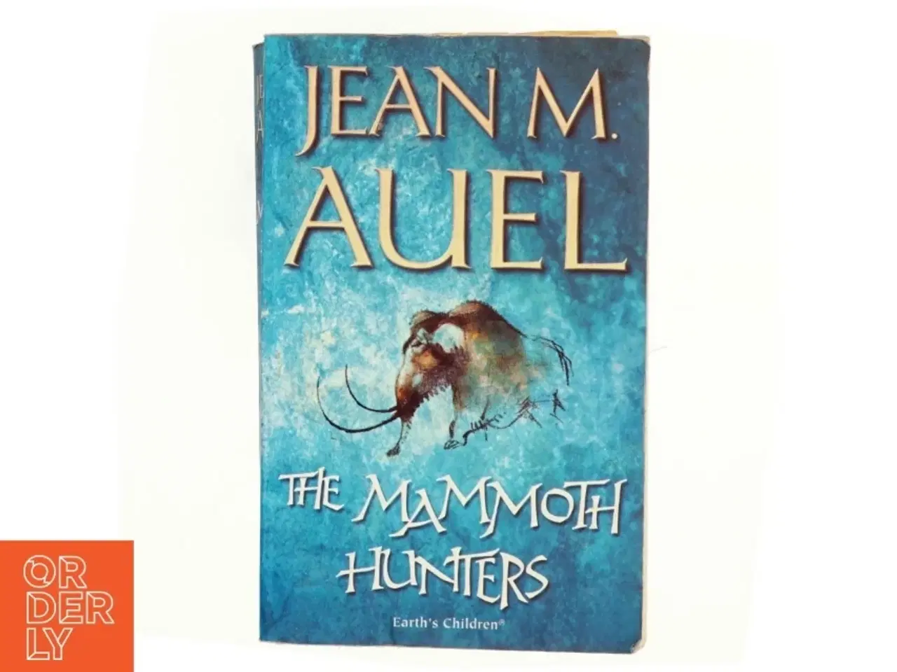 Billede 1 - The mammoth hunters af Jean M. Auel (Bog)