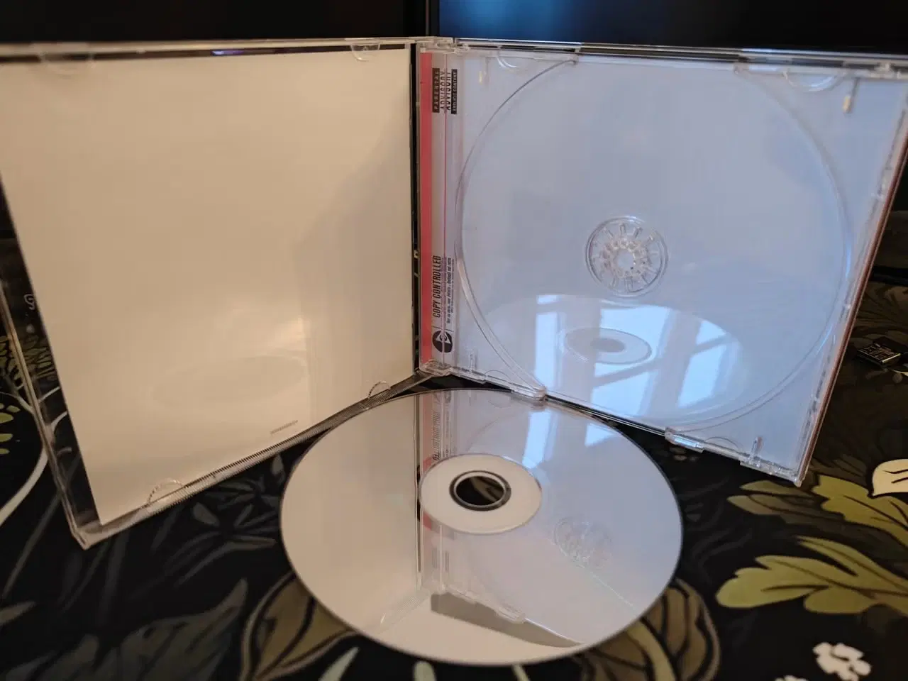 Billede 2 - Placebo - Meds