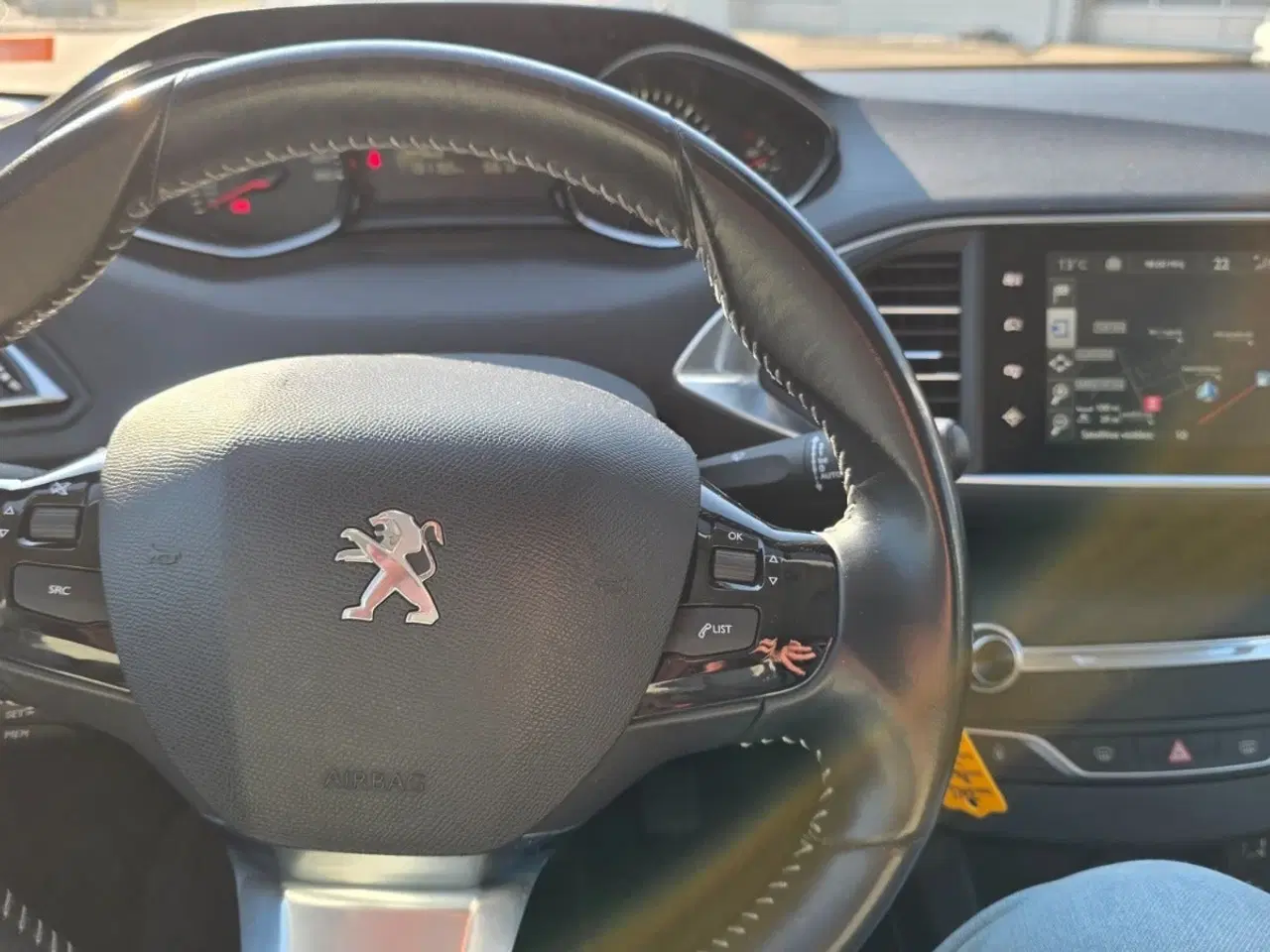 Billede 8 - Peugeot 308 1,6 BlueHDi 120 Active SW