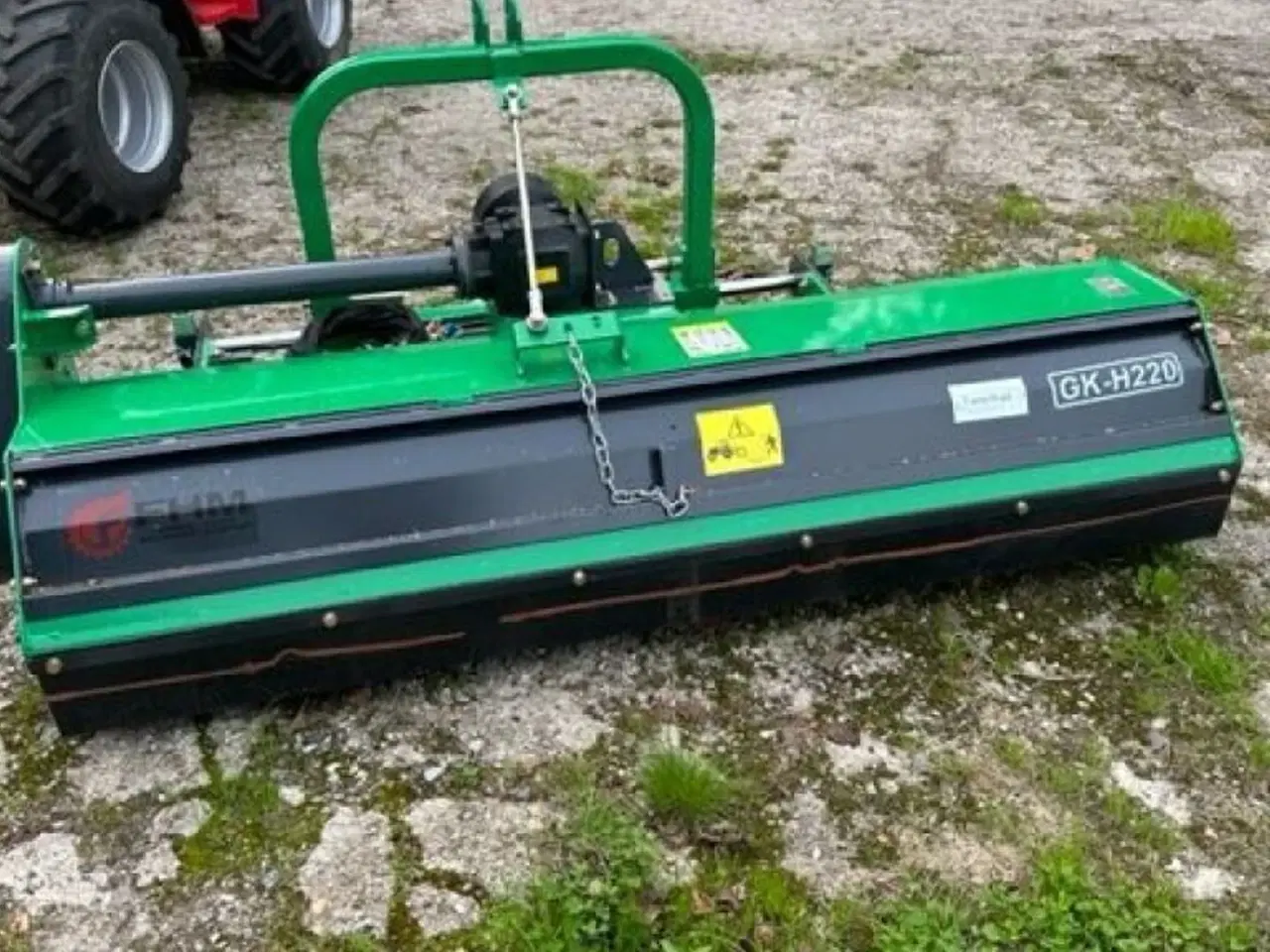 Billede 4 - FHM GK-H220