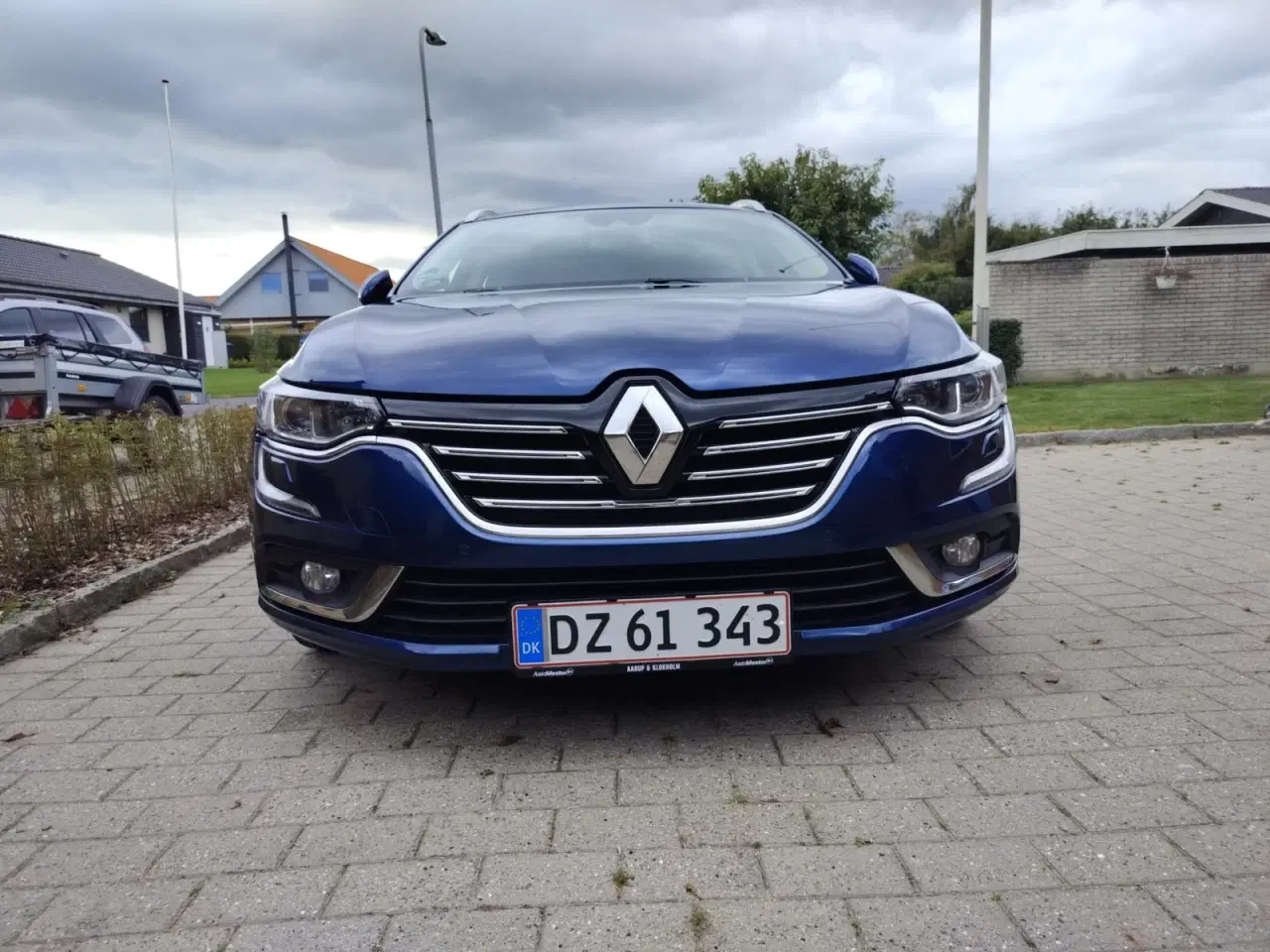 Billede 2 - Renault Talisman 1,6 TCe 150 Zen Sport Tourer EDC