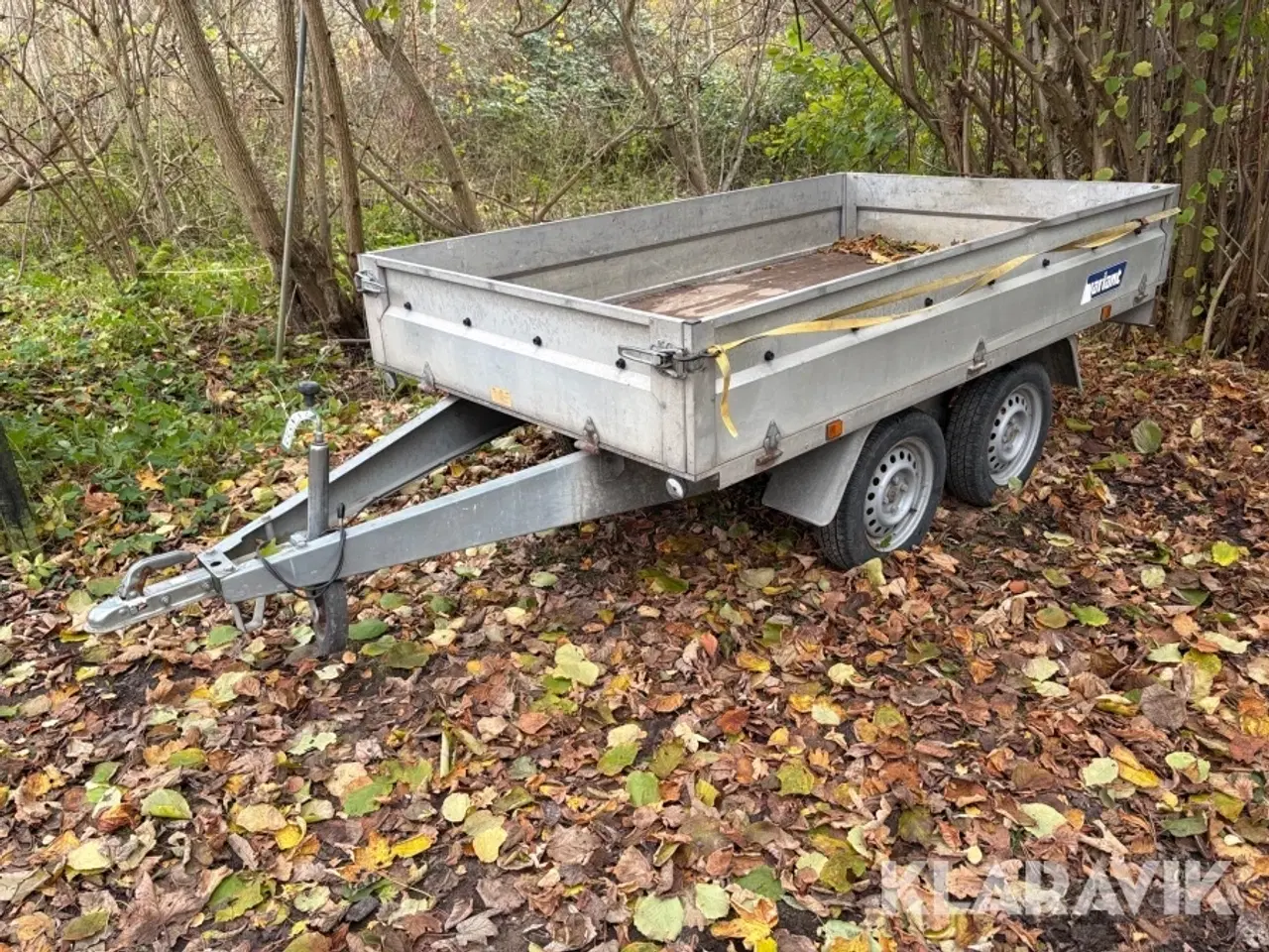 Billede 1 - Trailer Variant