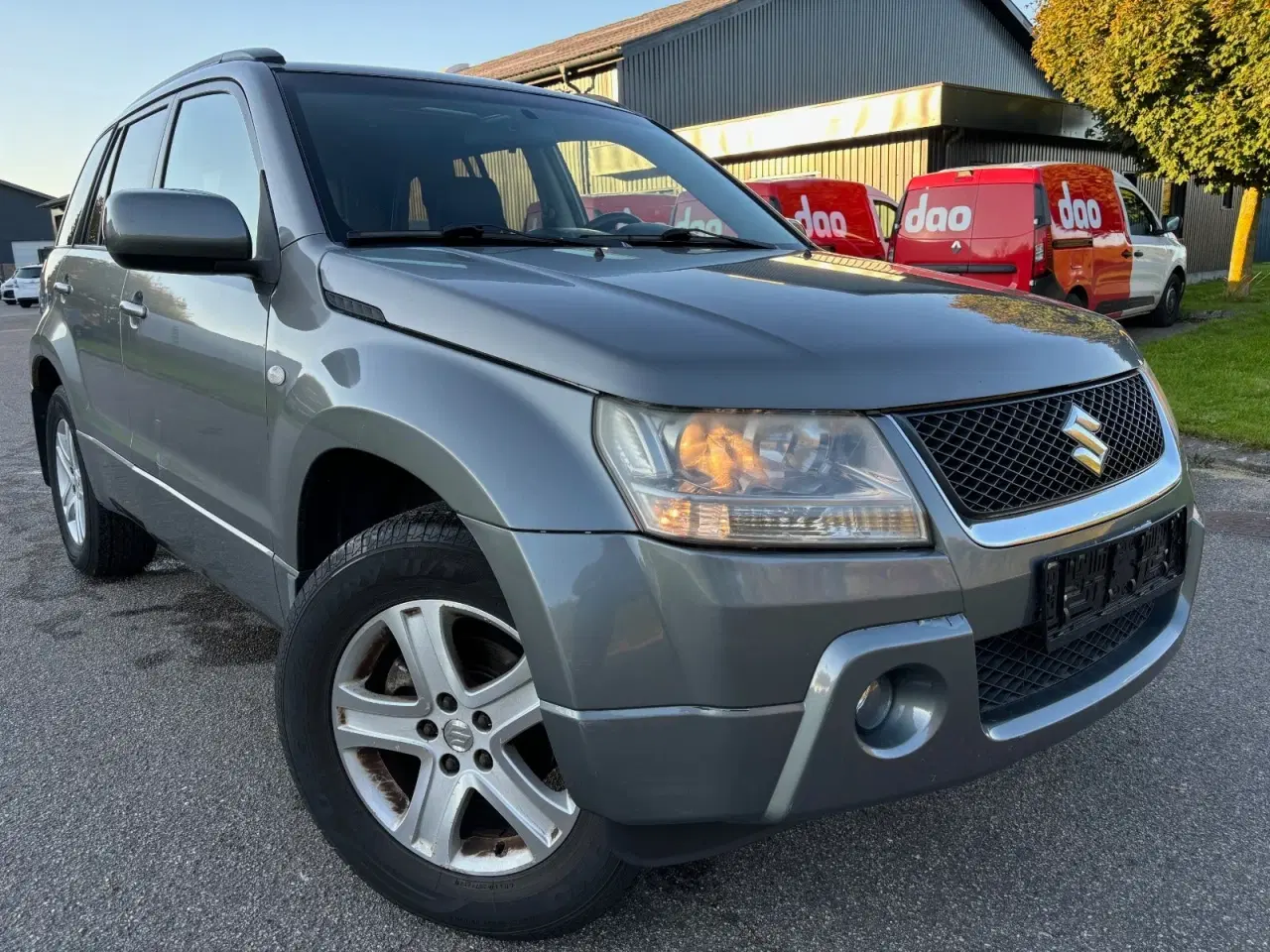 Billede 1 - Suzuki Grand Vitara 2,0 SE aut. Van