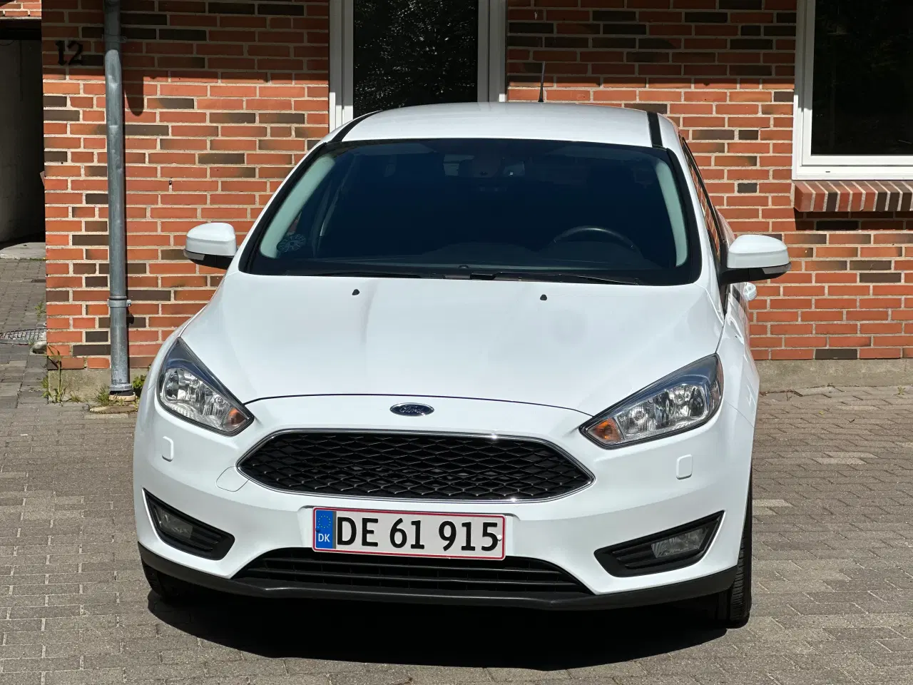 Billede 1 - Ford Focus 1.6TDCi 2014 Facelift model