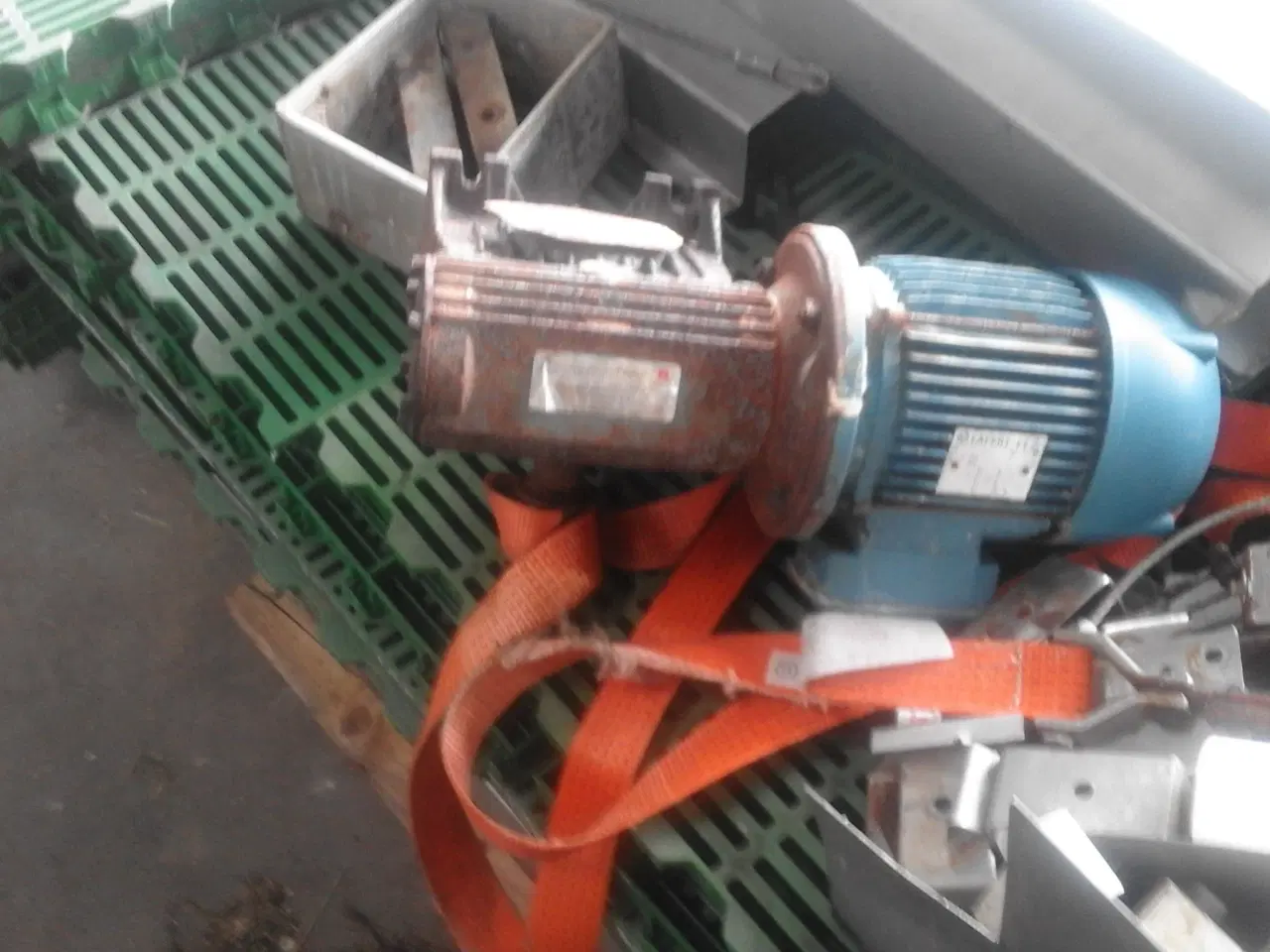 Billede 3 - Hæve sænke gulv