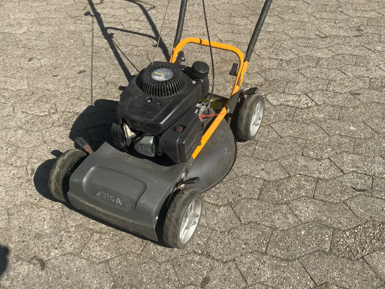 Billede 2 - Stiga bio rotorklipper
