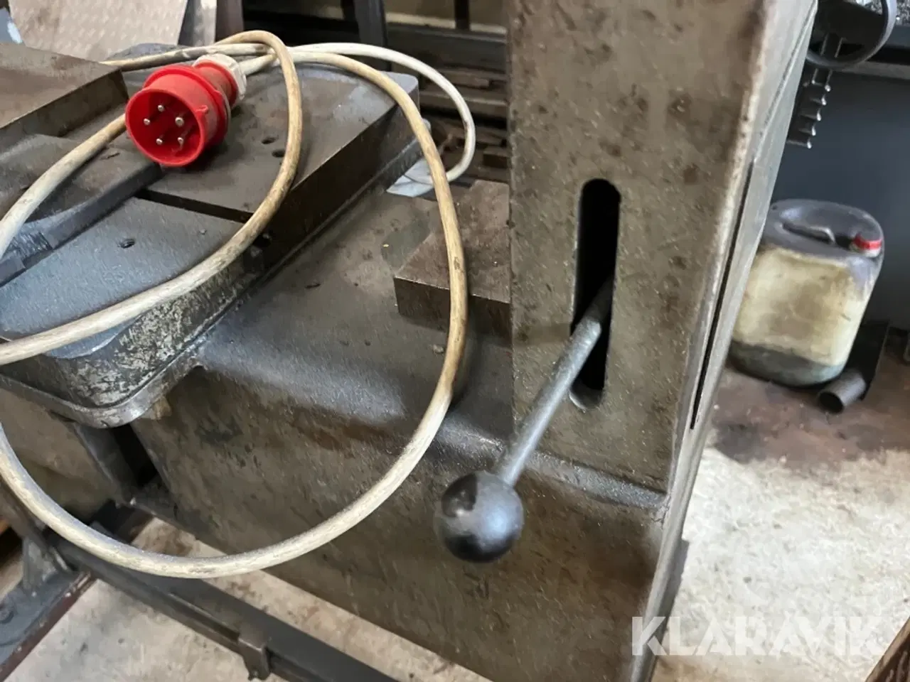Billede 5 - Presse 4.5ton