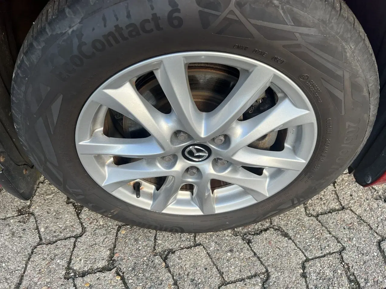 Billede 6 - Mazda 3 2,0 Skyactiv-G Vision 120HK 5d 6g